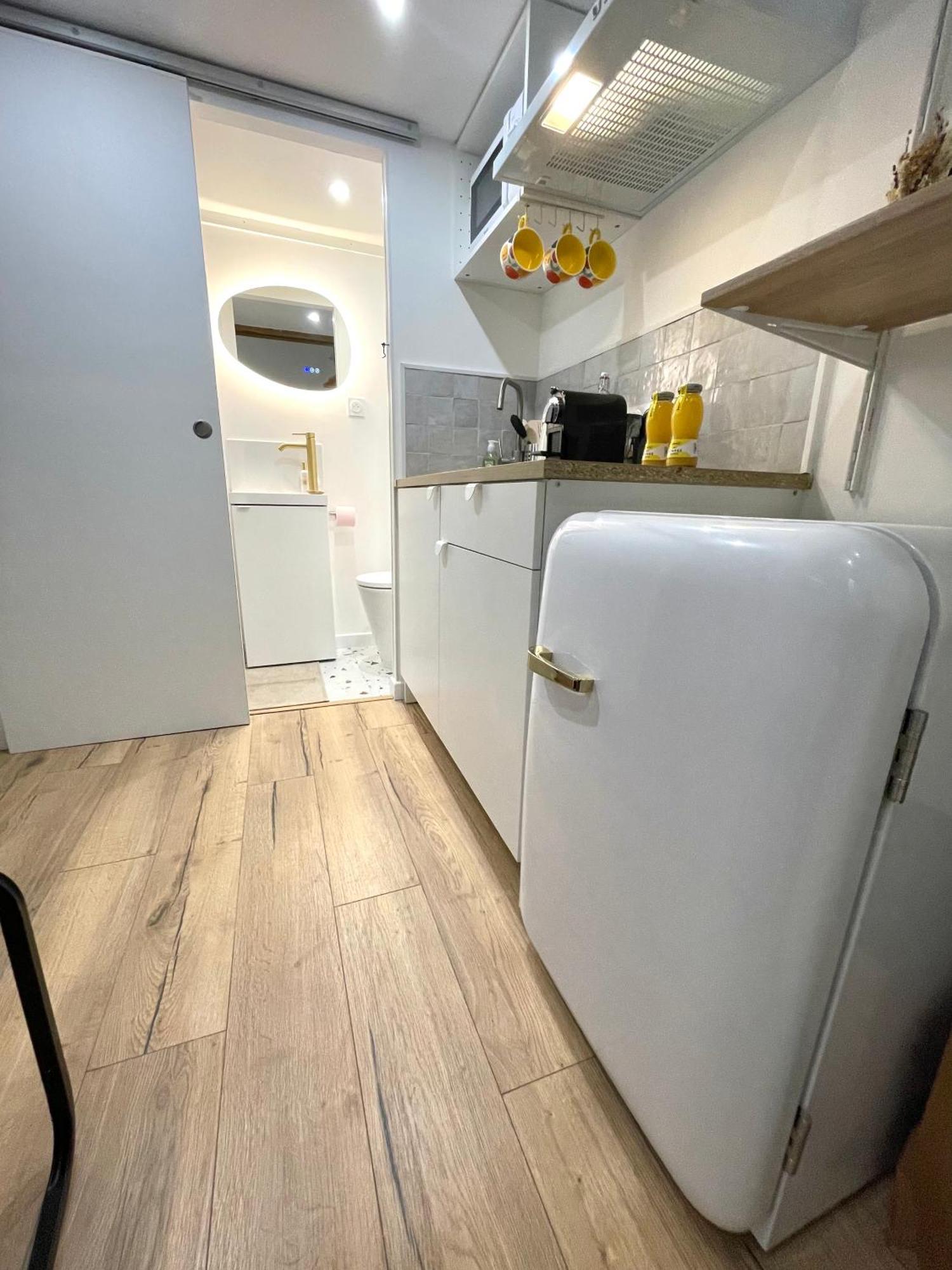 « Le Good Spot » Studio Hypercentre Renove/Wifi/Clim Montpellier Exterior foto